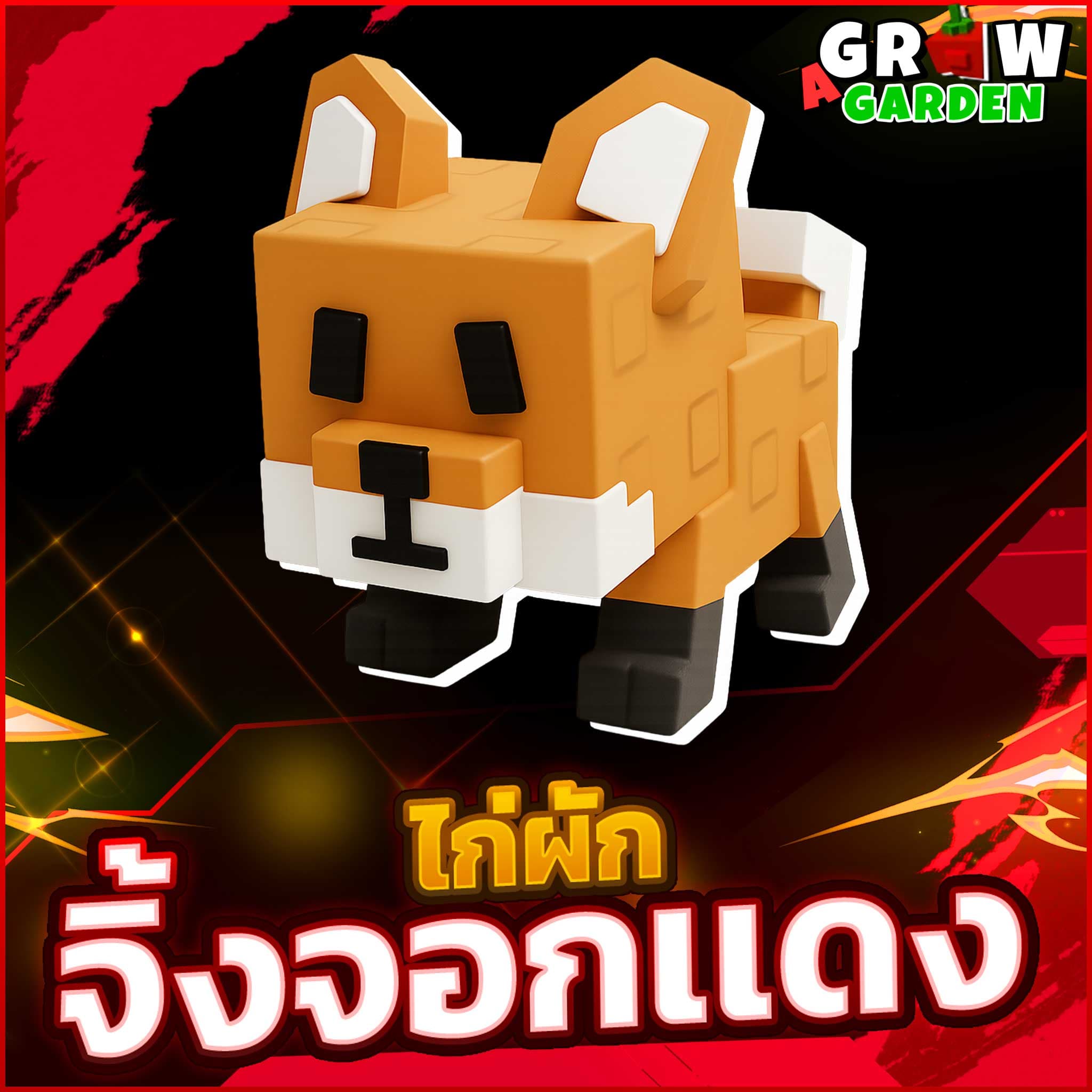 จิ้งจอกแดง